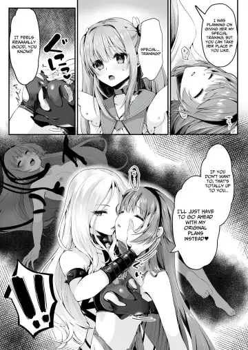 [Kumakko] Magical Saint Lily ~Heroine of Love & Justice Brainwashed, Disciplined & Corrupted By The Enemy~ Fhentai - Page 14