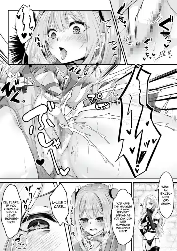[Kumakko] Magical Saint Lily ~Heroine of Love & Justice Brainwashed, Disciplined & Corrupted By The Enemy~ Fhentai - Page 23