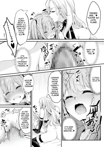 [Kumakko] Magical Saint Lily ~Heroine of Love & Justice Brainwashed, Disciplined & Corrupted By The Enemy~ Fhentai - Page 25