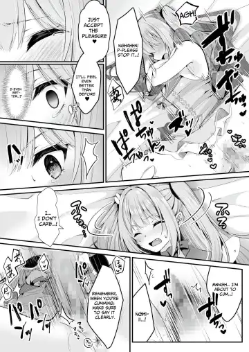 [Kumakko] Magical Saint Lily ~Heroine of Love & Justice Brainwashed, Disciplined & Corrupted By The Enemy~ Fhentai - Page 28
