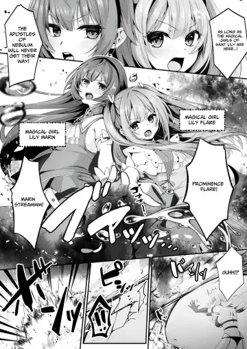[Kumakko] Magical Saint Lily ~Heroine of Love & Justice Brainwashed, Disciplined & Corrupted By The Enemy~ Fhentai - Page 3