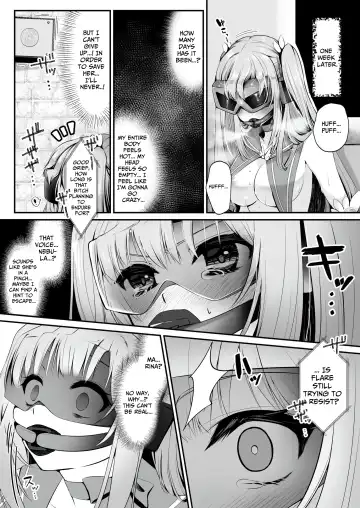 [Kumakko] Magical Saint Lily ~Heroine of Love & Justice Brainwashed, Disciplined & Corrupted By The Enemy~ Fhentai - Page 38