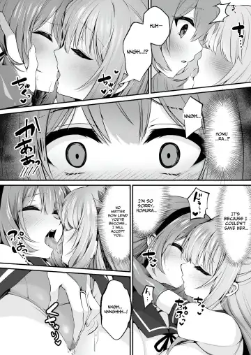 [Kumakko] Magical Saint Lily ~Heroine of Love & Justice Brainwashed, Disciplined & Corrupted By The Enemy~ Fhentai - Page 47