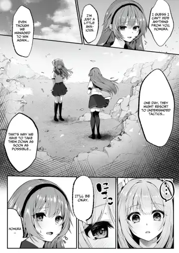 [Kumakko] Magical Saint Lily ~Heroine of Love & Justice Brainwashed, Disciplined & Corrupted By The Enemy~ Fhentai - Page 5