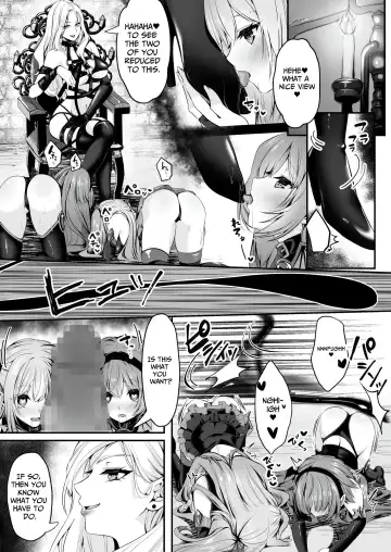 [Kumakko] Magical Saint Lily ~Heroine of Love & Justice Brainwashed, Disciplined & Corrupted By The Enemy~ Fhentai - Page 59