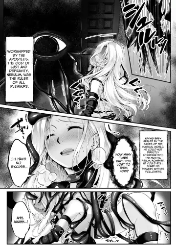 [Kumakko] Magical Saint Lily ~Heroine of Love & Justice Brainwashed, Disciplined & Corrupted By The Enemy~ Fhentai - Page 8