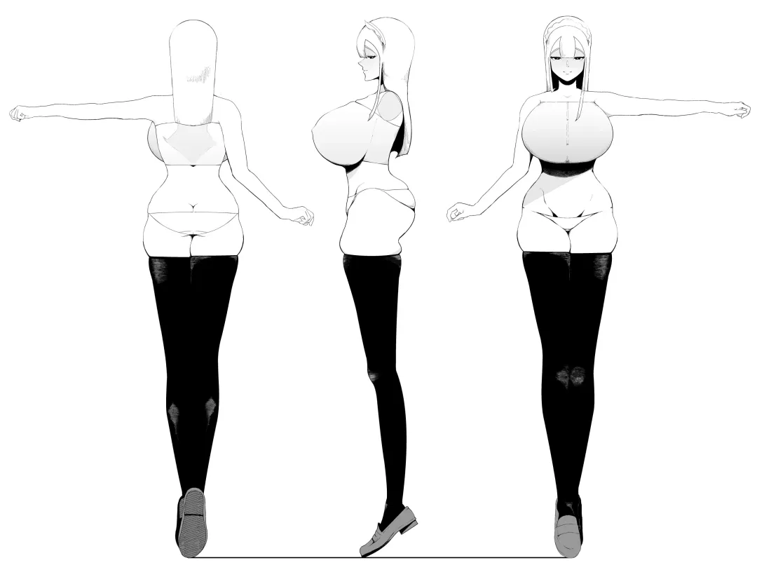 [Ikinuki.] Kyonyuu Muhyoujou Deka Maid ni Muchi na Boku wa Nanika Sareteru. | My Huge, Big-Breasted Deadpan Maid Is Doing Something to My Innocent Self Fhentai - Page 46