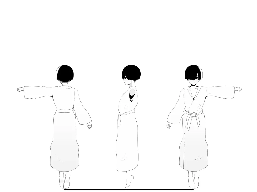 [Ikinuki.] Kyonyuu Muhyoujou Deka Maid ni Muchi na Boku wa Nanika Sareteru. | My Huge, Big-Breasted Deadpan Maid Is Doing Something to My Innocent Self Fhentai - Page 50