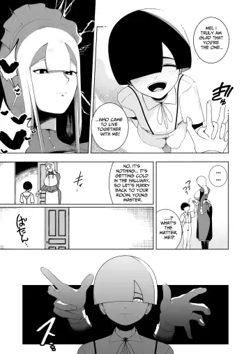 [Ikinuki.] Kyonyuu Muhyoujou Deka Maid ni Muchi na Boku wa Nanika Sareteru. | My Huge, Big-Breasted Deadpan Maid Is Doing Something to My Innocent Self Fhentai - Page 4