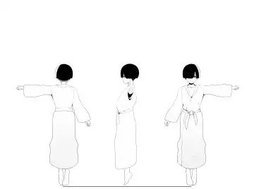 [Ikinuki.] Kyonyuu Muhyoujou Deka Maid ni Muchi na Boku wa Nanika Sareteru. | My Huge, Big-Breasted Deadpan Maid Is Doing Something to My Innocent Self Fhentai - Page 50