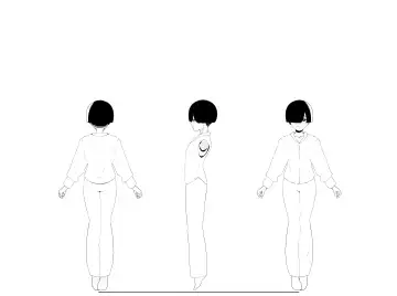 [Ikinuki.] Kyonyuu Muhyoujou Deka Maid ni Muchi na Boku wa Nanika Sareteru. | My Huge, Big-Breasted Deadpan Maid Is Doing Something to My Innocent Self Fhentai - Page 51