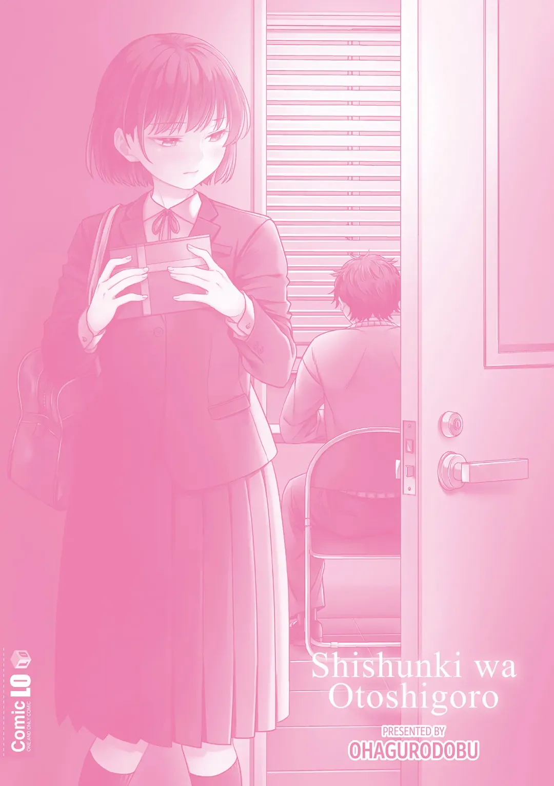 [Ohaguro Dobu] Shishunki wa Otoshigoro Fhentai - Page 181