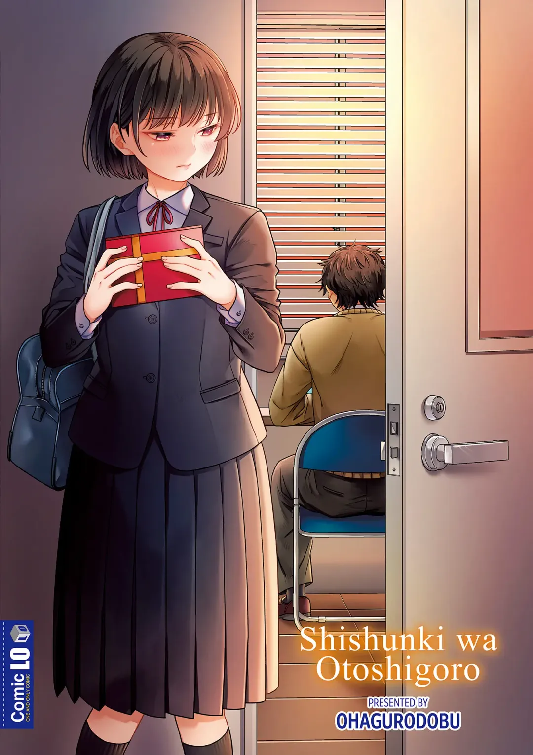 [Ohaguro Dobu] Shishunki wa Otoshigoro Fhentai - Page 182