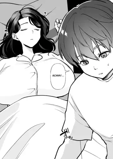 [Katano Chika] -The night I gave myself to my son, at the bus stop- Fhentai - Page 13