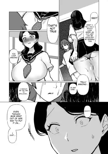 [Katano Chika] -The night I gave myself to my son, at the bus stop- Fhentai - Page 36