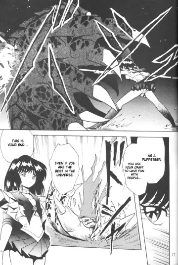 Silent Saturn SS Vol. 3 Fhentai - Page 16