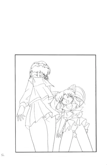 Silent Saturn SS Vol. 3 Fhentai - Page 51