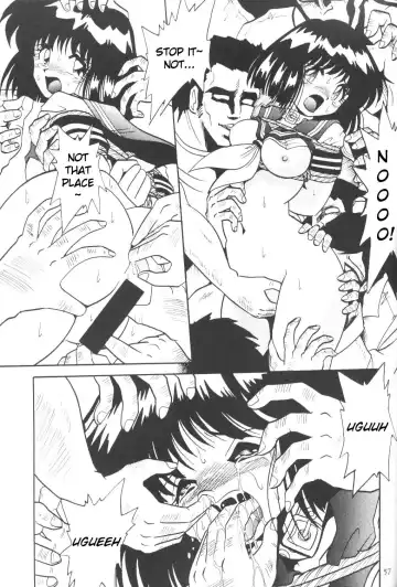 Silent Saturn SS Vol. 3 Fhentai - Page 56