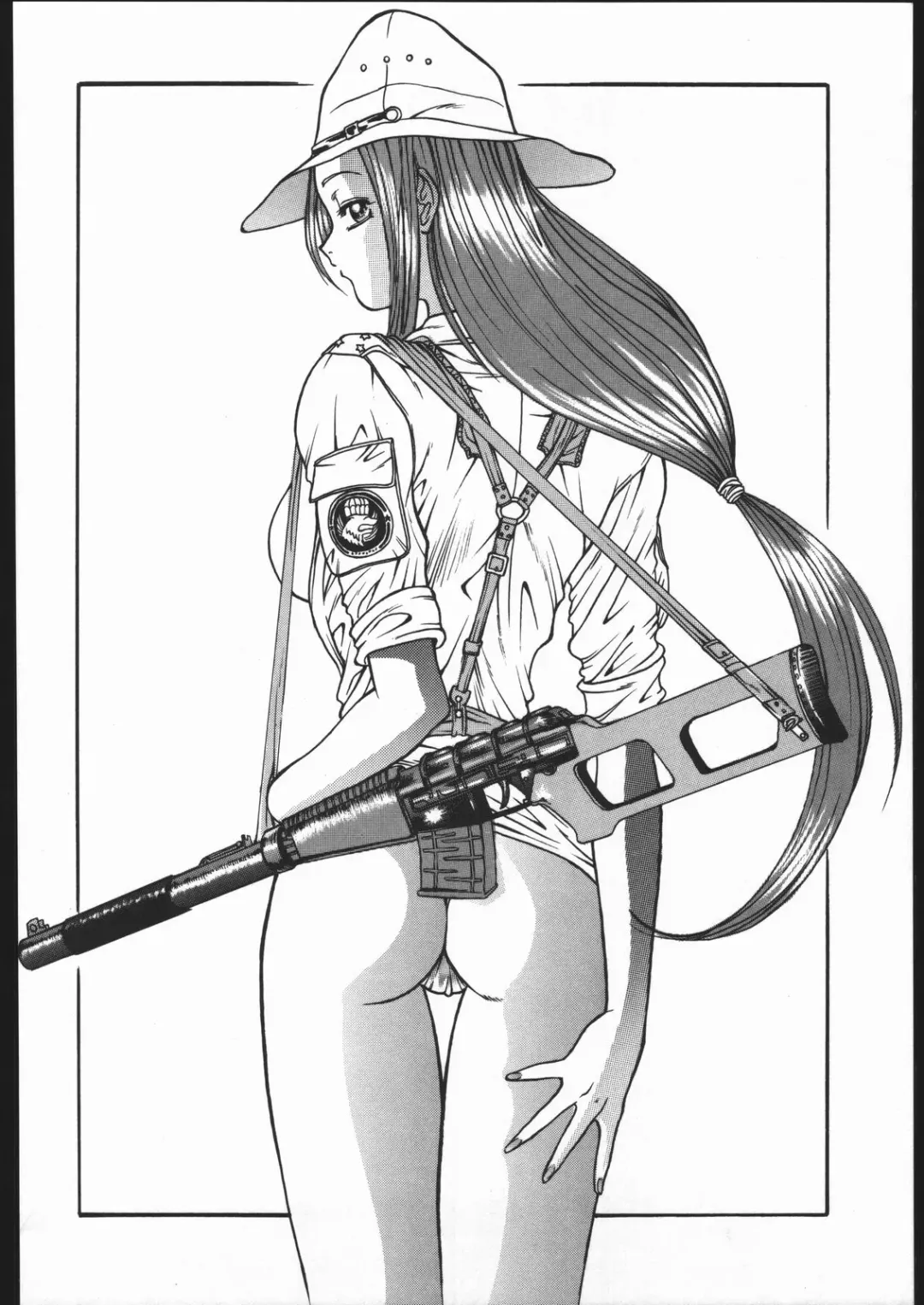 [Hiroe Rei] KRASNYI RASSVET Fhentai - Page 25