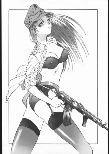 [Hiroe Rei] KRASNYI RASSVET Fhentai - Page 7