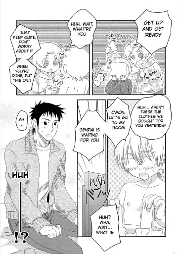 [Inaba Cozy] Iinari Chapter 8 Two Shiranos Fhentai - Page 5