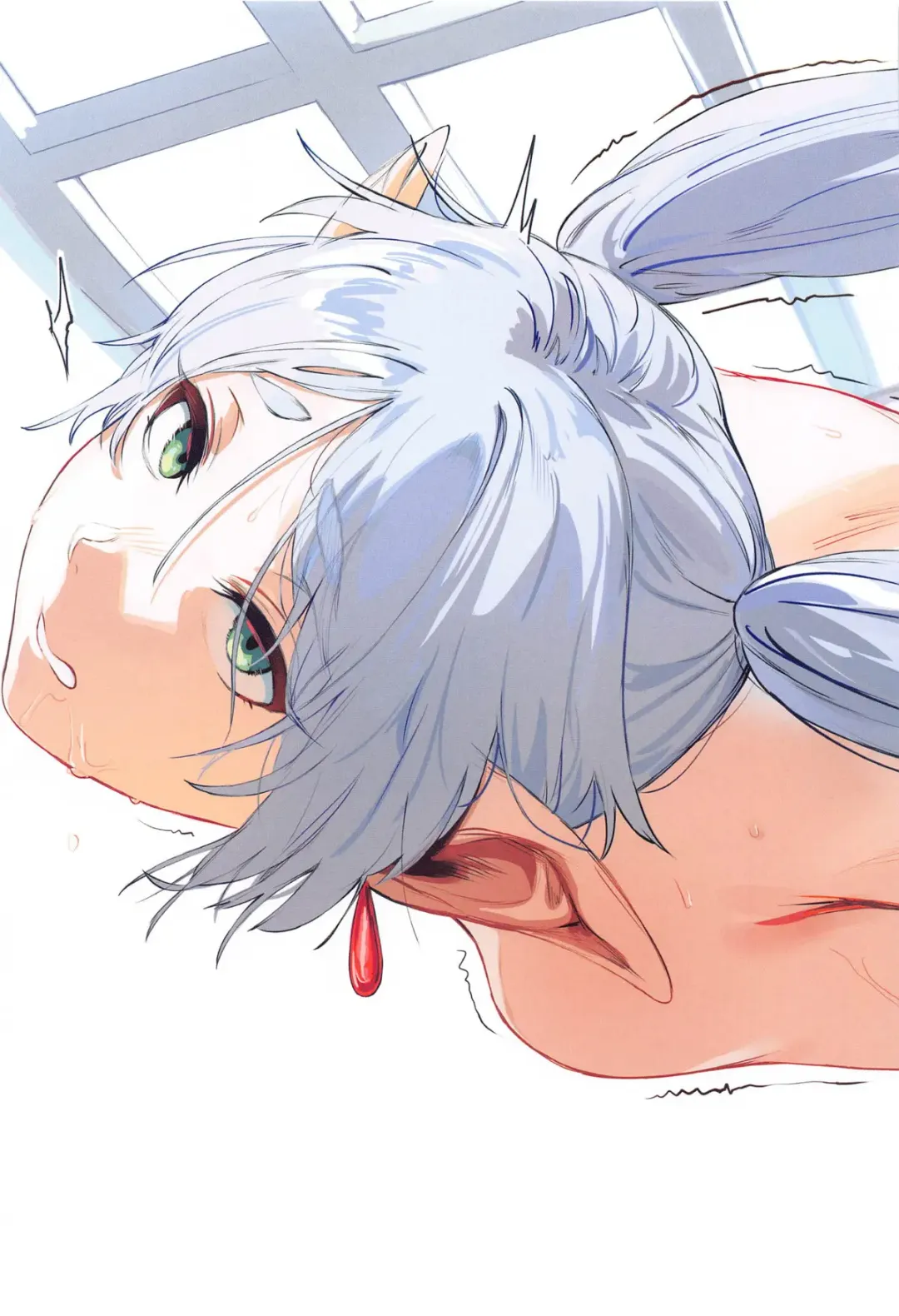 [Hews] forbidden GRIMOIRE Fhentai - Page 43