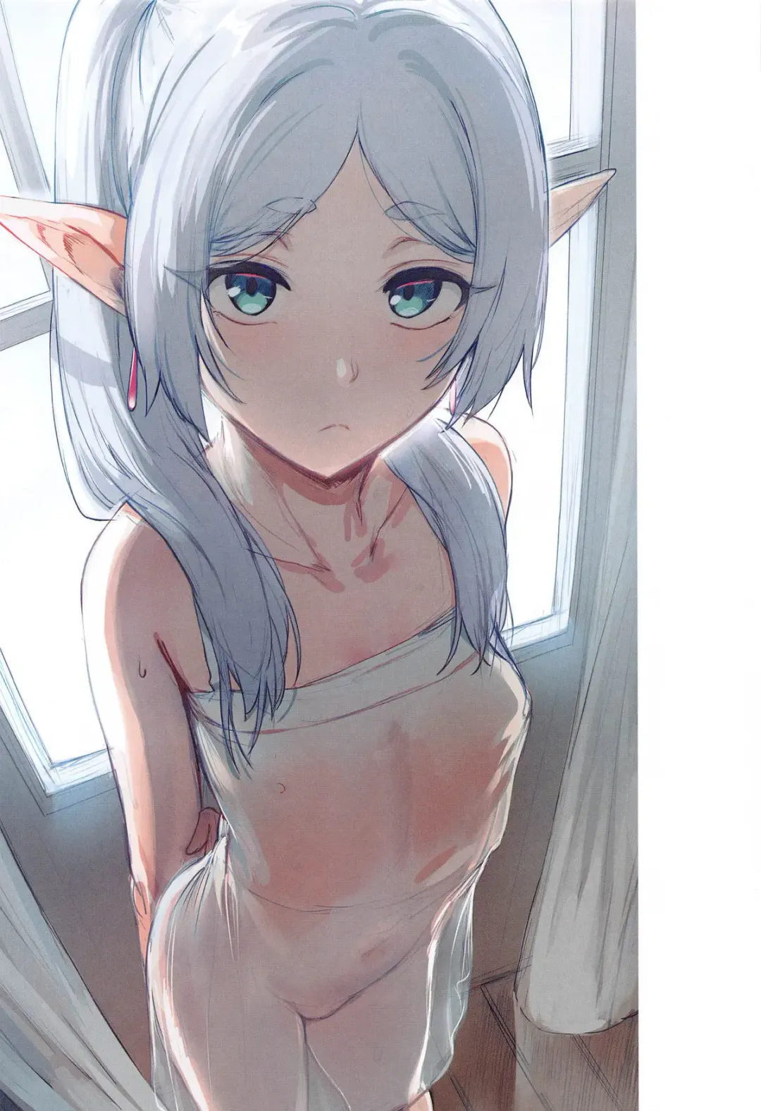 [Hews] forbidden GRIMOIRE Fhentai - Page 45