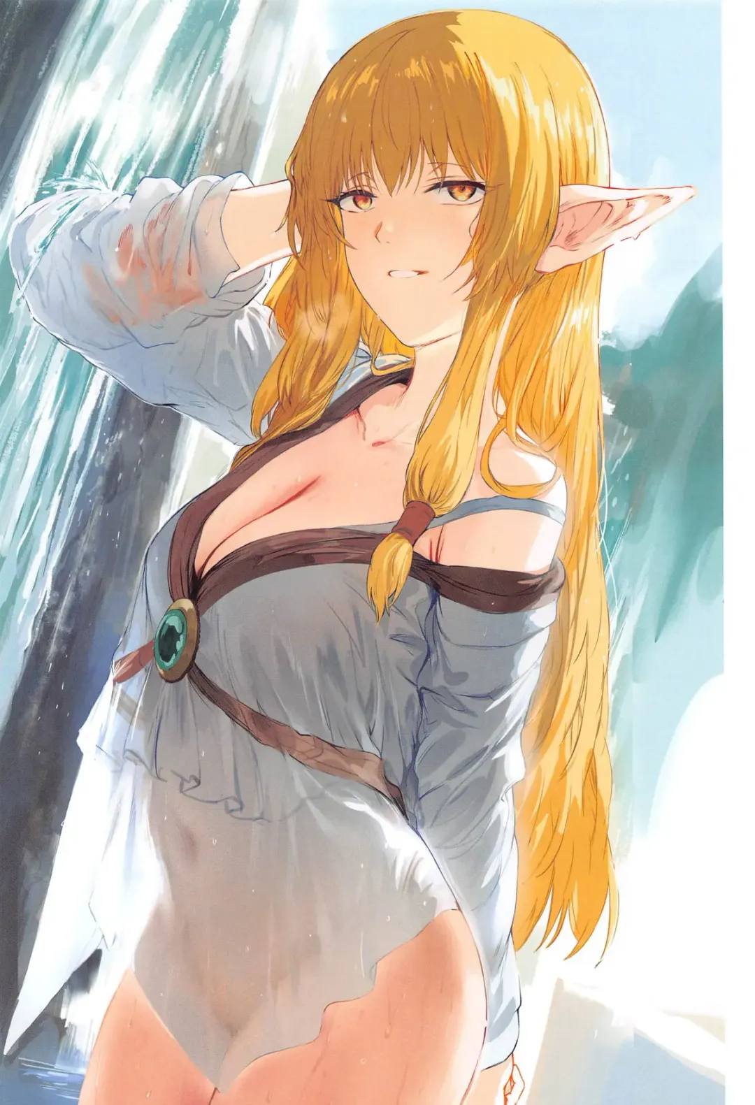 [Hews] forbidden GRIMOIRE Fhentai - Page 51