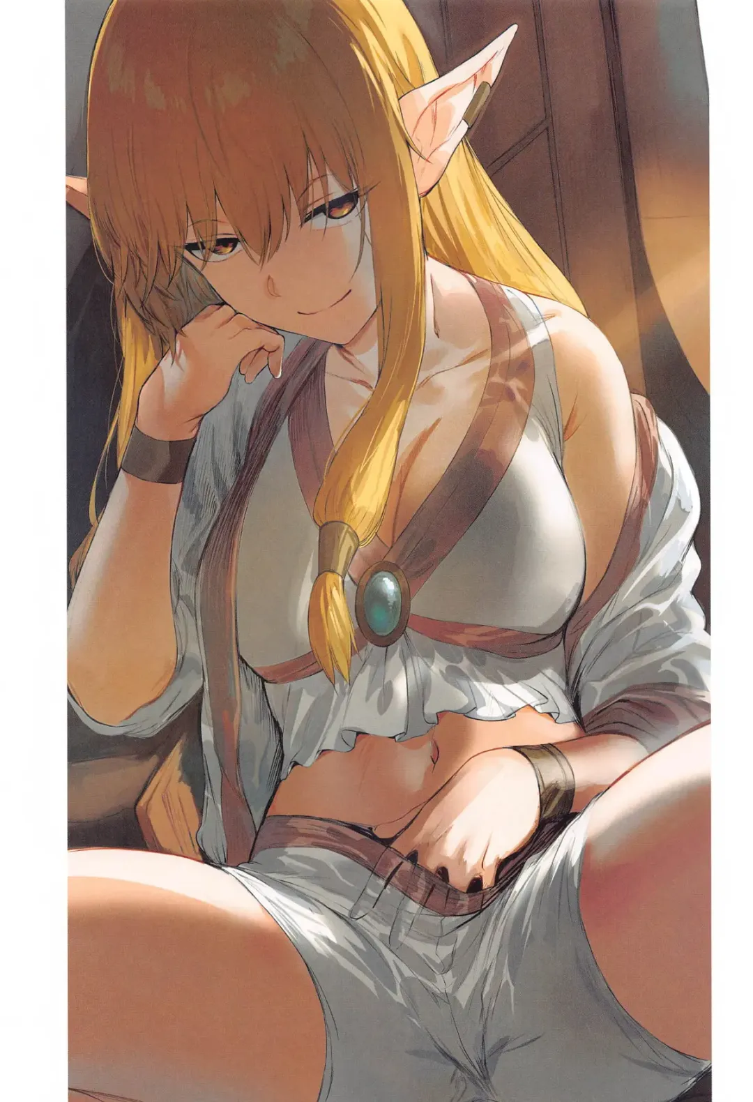 [Hews] forbidden GRIMOIRE Fhentai - Page 53