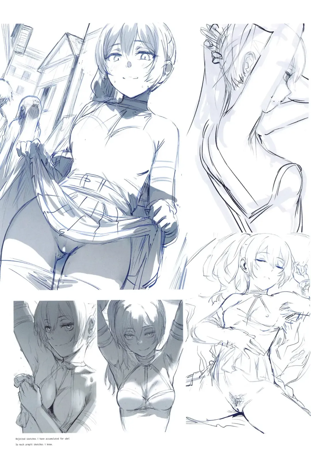 [Hews] forbidden GRIMOIRE Fhentai - Page 63