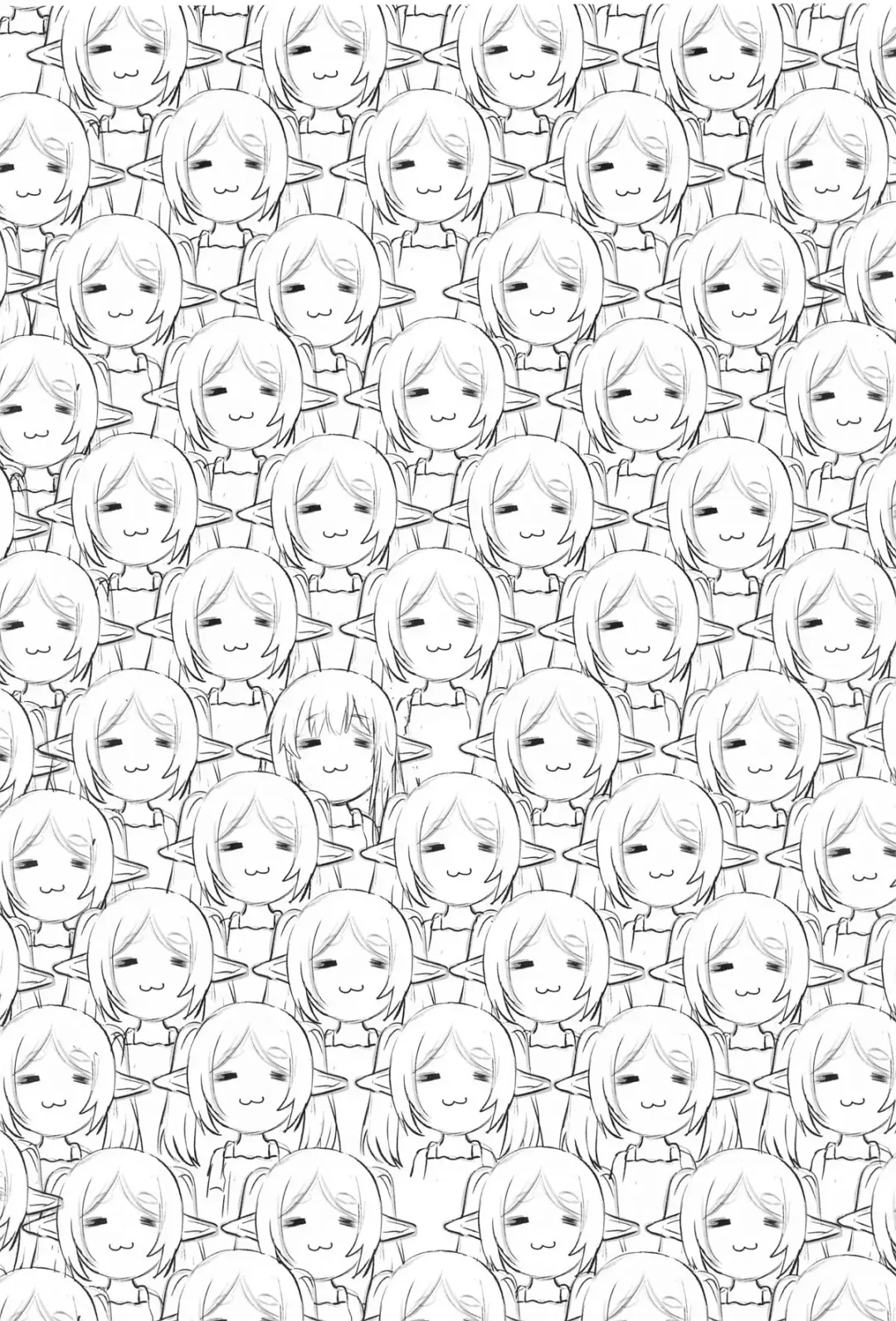 [Hews] forbidden GRIMOIRE Fhentai - Page 71