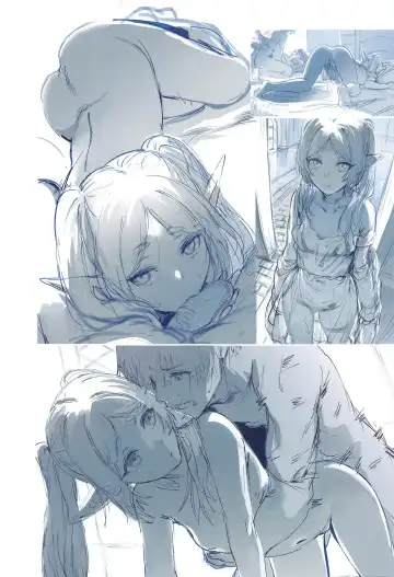 [Hews] forbidden GRIMOIRE Fhentai - Page 48