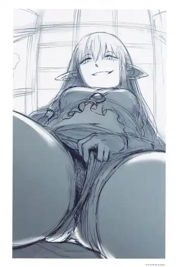 [Hews] forbidden GRIMOIRE Fhentai - Page 64