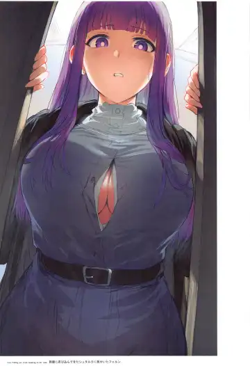 [Hews] forbidden GRIMOIRE Fhentai - Page 7