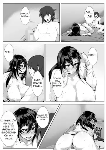 Onee-chan wa Warawanai | My Sister Doesn't Laugh Fhentai - Page 26