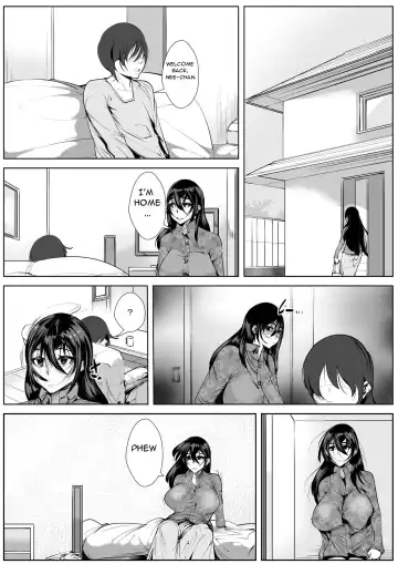 Onee-chan wa Warawanai | My Sister Doesn't Laugh Fhentai - Page 4