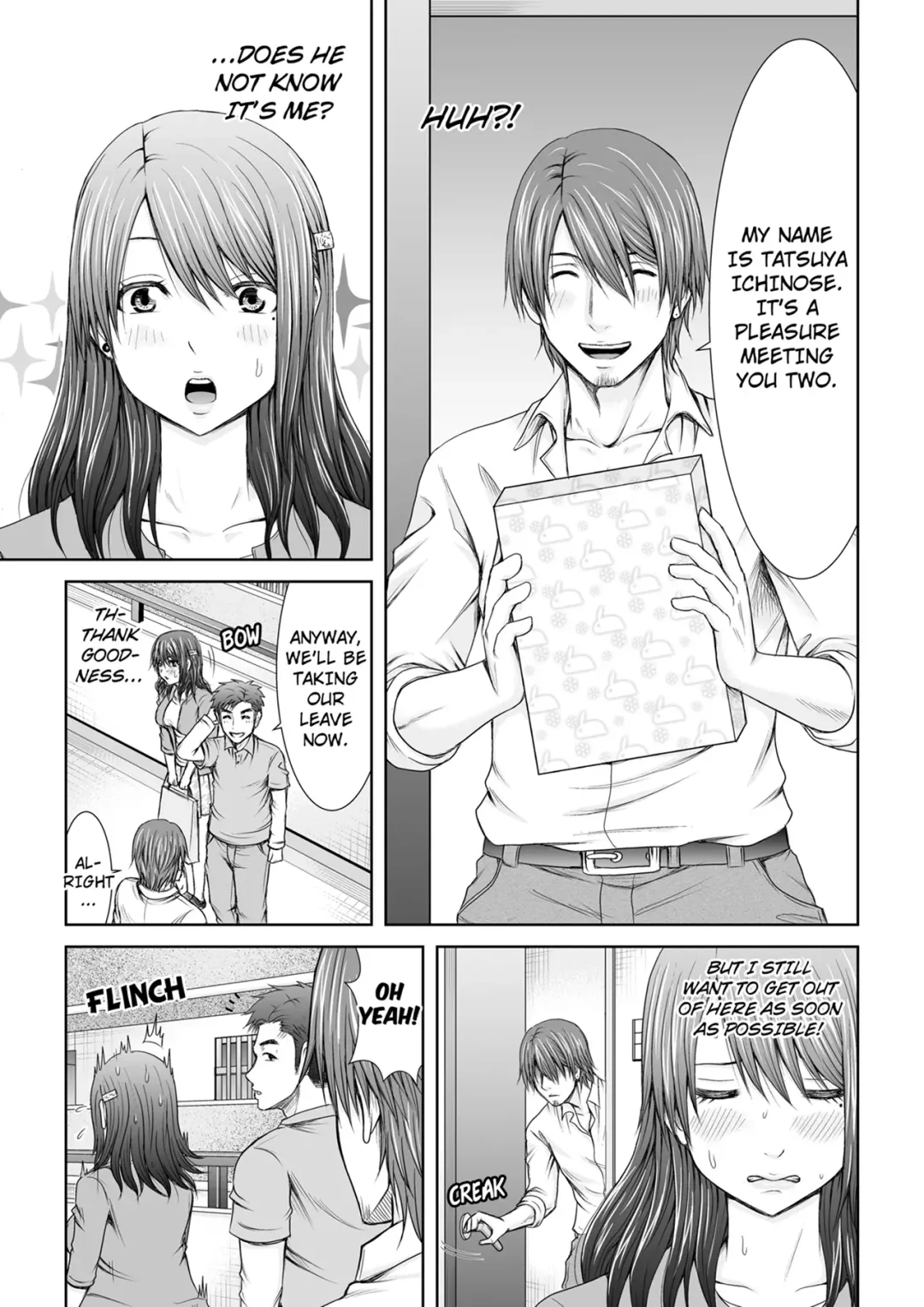 [Icelatte] "Koko Ijirareru no Sukidatta yona?" Rinjin wa, Hitozuma no Moto SeFri 1-2 | My Neighbor Was My Former Sex Friend 1-2 Fhentai - Page 11