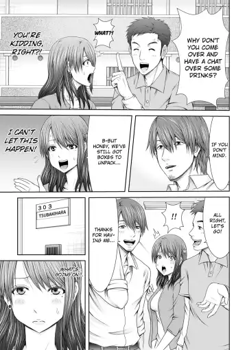 [Icelatte] "Koko Ijirareru no Sukidatta yona?" Rinjin wa, Hitozuma no Moto SeFri 1-2 | My Neighbor Was My Former Sex Friend 1-2 Fhentai - Page 13