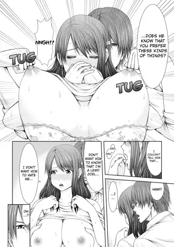 [Icelatte] "Koko Ijirareru no Sukidatta yona?" Rinjin wa, Hitozuma no Moto SeFri 1-2 | My Neighbor Was My Former Sex Friend 1-2 Fhentai - Page 20