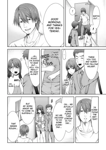 [Icelatte] "Koko Ijirareru no Sukidatta yona?" Rinjin wa, Hitozuma no Moto SeFri 1-2 | My Neighbor Was My Former Sex Friend 1-2 Fhentai - Page 33