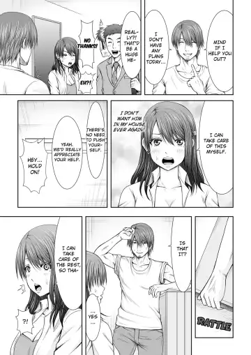 [Icelatte] "Koko Ijirareru no Sukidatta yona?" Rinjin wa, Hitozuma no Moto SeFri 1-2 | My Neighbor Was My Former Sex Friend 1-2 Fhentai - Page 34