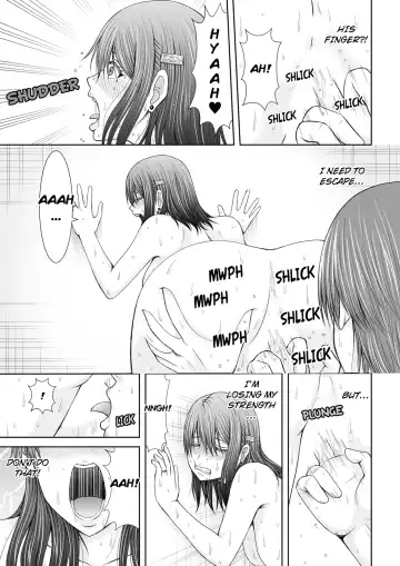 [Icelatte] "Koko Ijirareru no Sukidatta yona?" Rinjin wa, Hitozuma no Moto SeFri 1-2 | My Neighbor Was My Former Sex Friend 1-2 Fhentai - Page 42