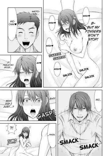 [Icelatte] "Koko Ijirareru no Sukidatta yona?" Rinjin wa, Hitozuma no Moto SeFri 1-2 | My Neighbor Was My Former Sex Friend 1-2 Fhentai - Page 48