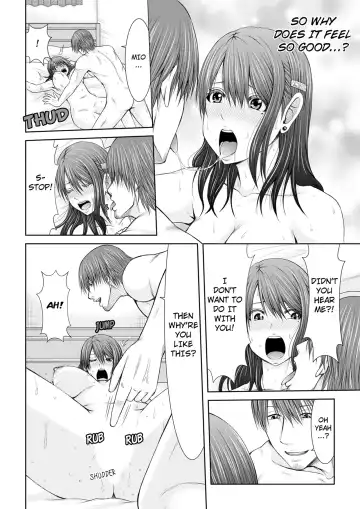 [Icelatte] "Koko Ijirareru no Sukidatta yona?" Rinjin wa, Hitozuma no Moto SeFri 1-2 | My Neighbor Was My Former Sex Friend 1-2 Fhentai - Page 51