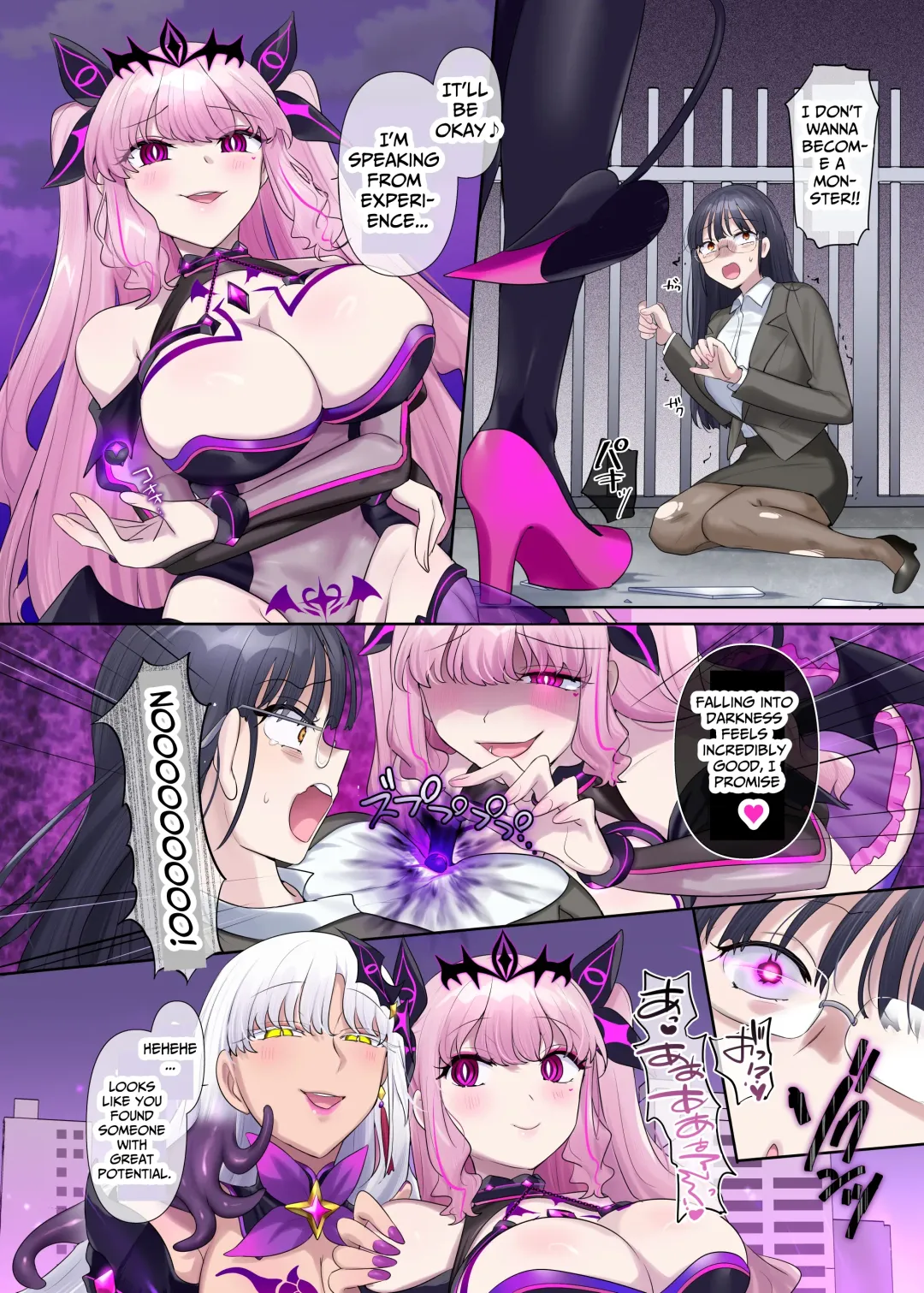 [Hiiragi Popura] Kikou Seiki Alestia ~Nottorareta Aijou to Inda ni Somaru Kokoro~ | Shining Holy Princess Alestia ~Hijacking Pure Love Until Her Heart & Soul Are Tainted With Lust~ Fhentai - Page 73