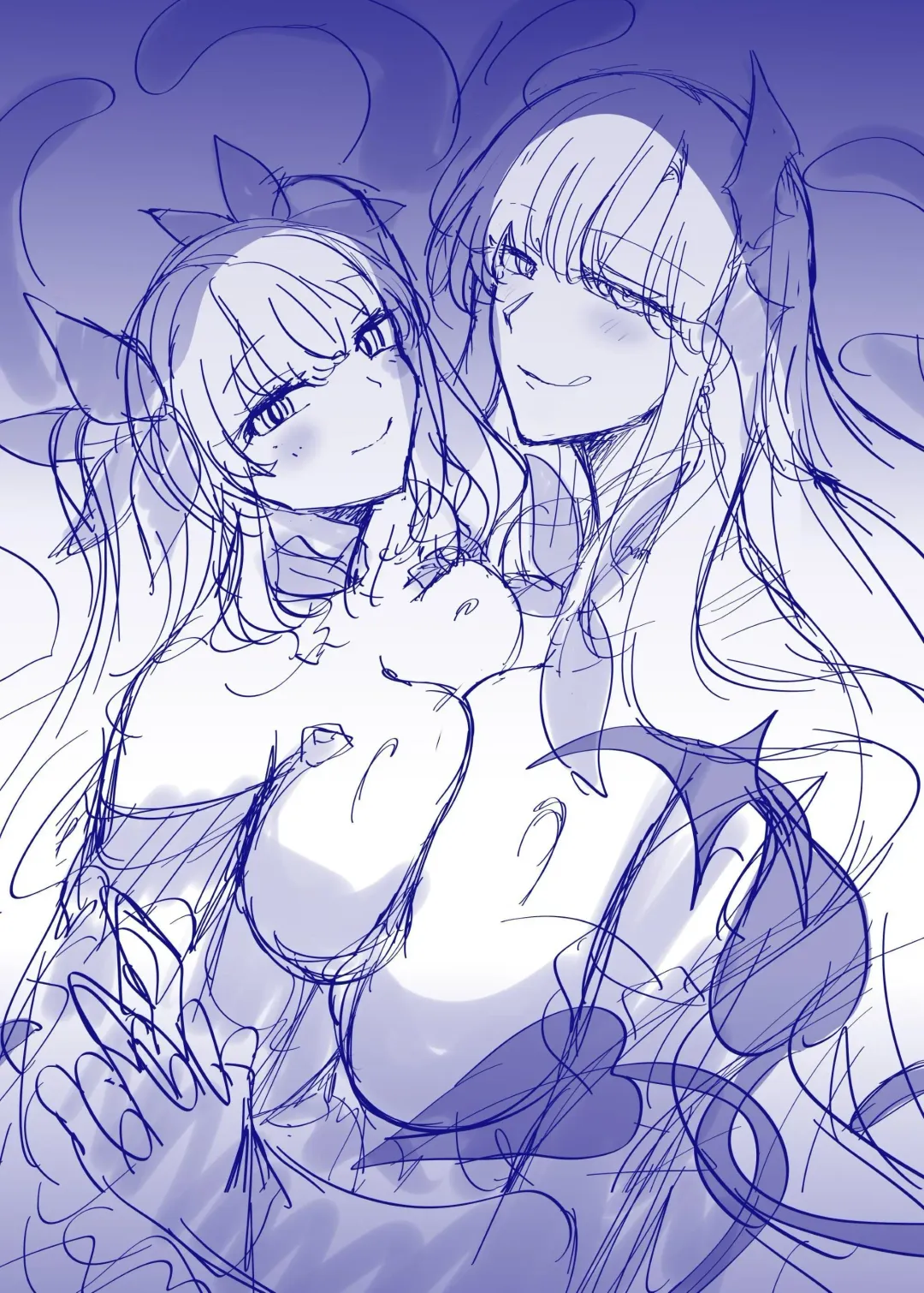 [Hiiragi Popura] Kikou Seiki Alestia ~Nottorareta Aijou to Inda ni Somaru Kokoro~ | Shining Holy Princess Alestia ~Hijacking Pure Love Until Her Heart & Soul Are Tainted With Lust~ Fhentai - Page 84