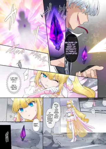 [Hiiragi Popura] Kikou Seiki Alestia ~Nottorareta Aijou to Inda ni Somaru Kokoro~ | Shining Holy Princess Alestia ~Hijacking Pure Love Until Her Heart & Soul Are Tainted With Lust~ Fhentai - Page 6