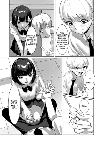 [Sena Rinko] Suki na Anoko ni Nametsukusareru | Licked To The Boner By My Crush Fhentai - Page 10