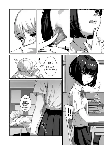 [Sena Rinko] Suki na Anoko ni Nametsukusareru | Licked To The Boner By My Crush Fhentai - Page 3