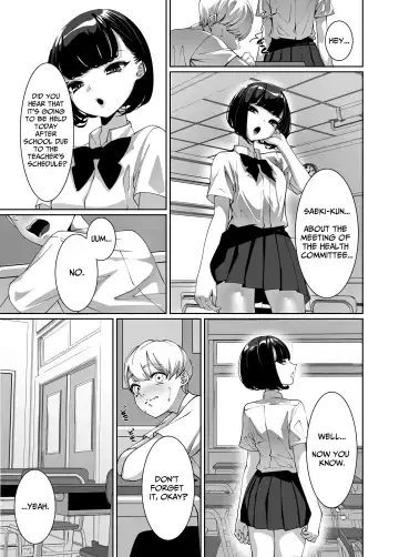 [Sena Rinko] Suki na Anoko ni Nametsukusareru | Licked To The Boner By My Crush Fhentai - Page 4